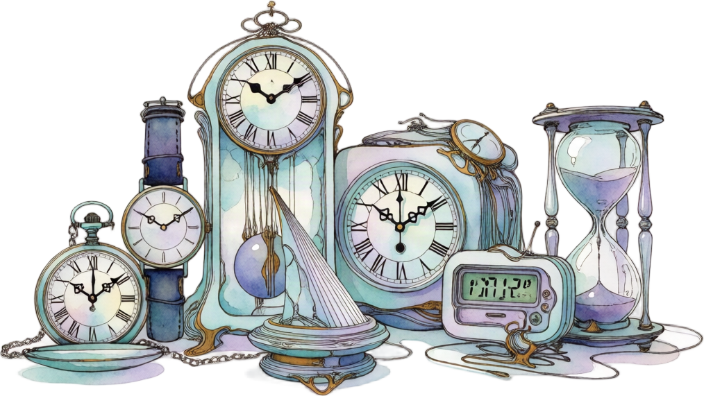 Clocks and watches