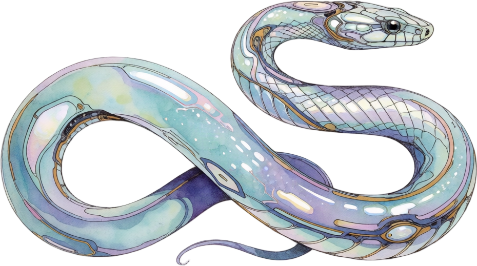 A snake